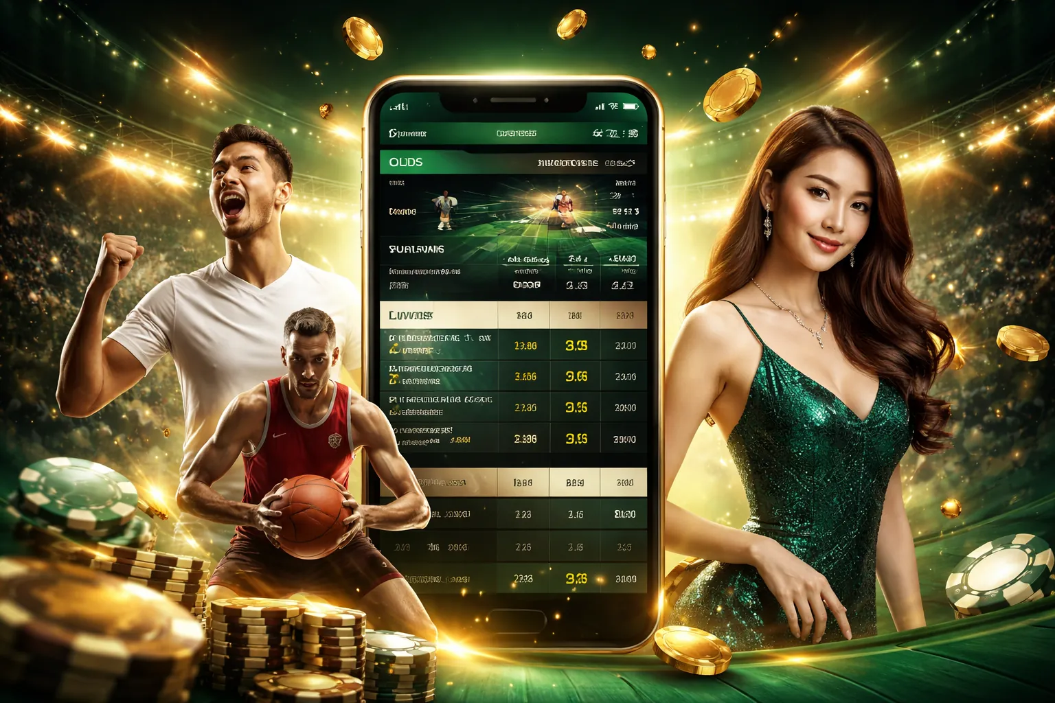Đội ngũ hỗ trợ khách hàng chuyên nghiệp của Lotte92