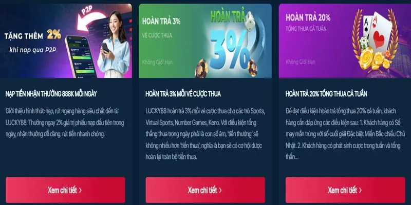 Vòng quay Roulette tại Lotte92